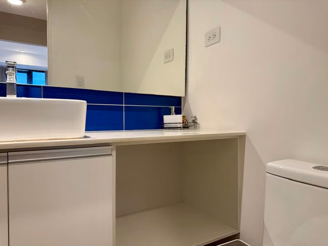 APARTAMENTO AMUEBLADO EN RENTA EN ZONA 4, QUO - Miniatura 9