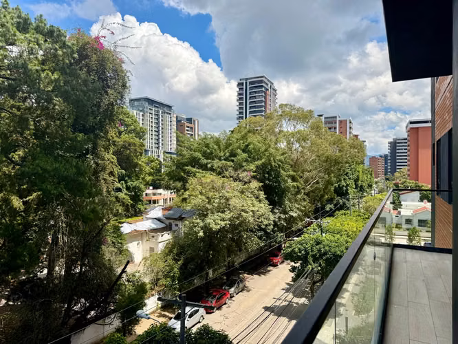 APARTAMENTO EN RENTA EN ZONA 10, FERRÉ DIEZ 