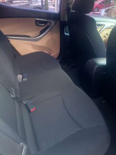 HIUNDAY ELANTRA GLS MOD. 2013 RECIEN INGRESO 