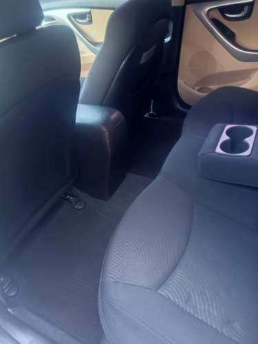 HIUNDAY ELANTRA GLS MOD. 2013 RECIEN INGRESO 