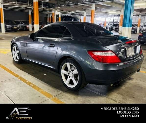  Mercedes-Benz SLK 250 | Modelo 2015  IMPORTADO - Imagen 3