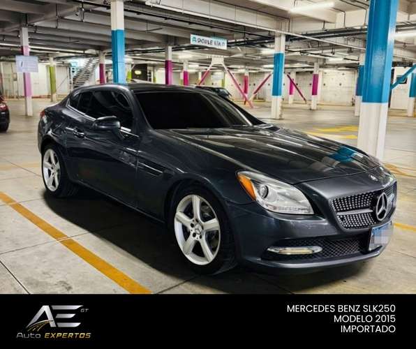  Mercedes-Benz SLK 250 | Modelo 2015  IMPORTADO - Imagen 2