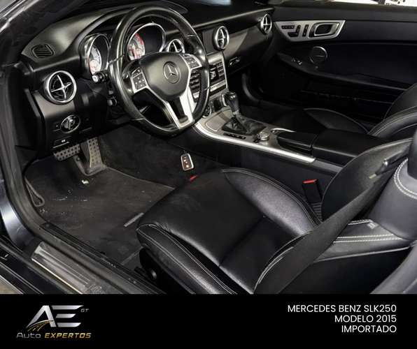  Mercedes-Benz SLK 250 | Modelo 2015  IMPORTADO - Imagen 13