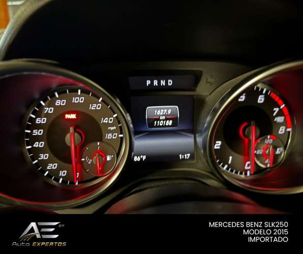  Mercedes-Benz SLK 250 | Modelo 2015  IMPORTADO - Imagen 12