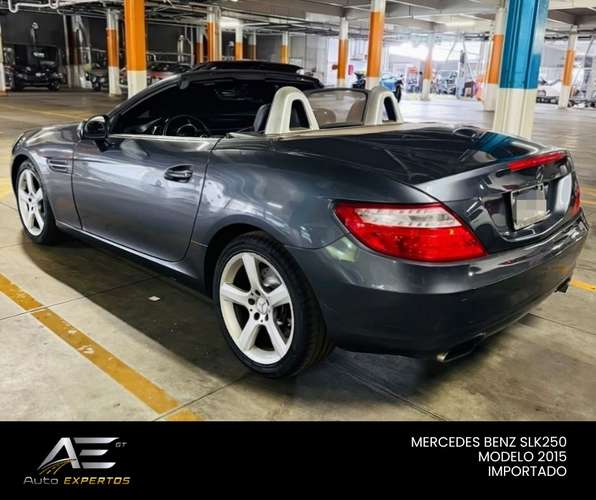  Mercedes-Benz SLK 250 | Modelo 2015  IMPORTADO - Imagen 5