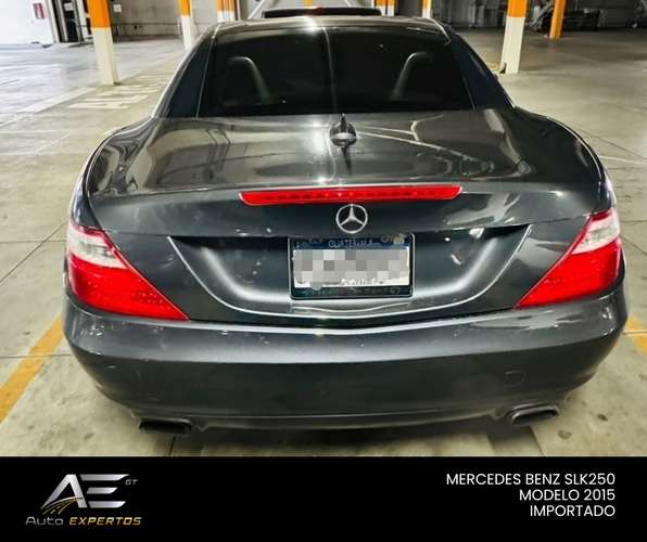  Mercedes-Benz SLK 250 | Modelo 2015  IMPORTADO - Imagen 8