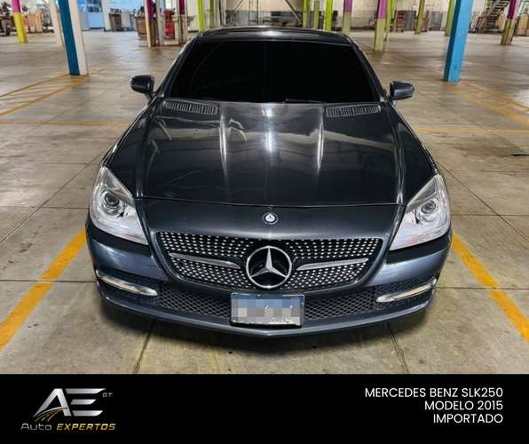  Mercedes-Benz SLK 250 | Modelo 2015  IMPORTADO - Imagen 7
