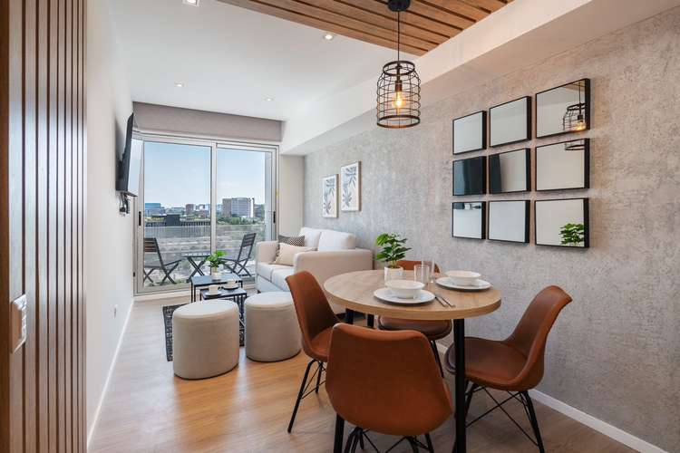 Apartamento amueblado en Zona 13 - Imagen 1
