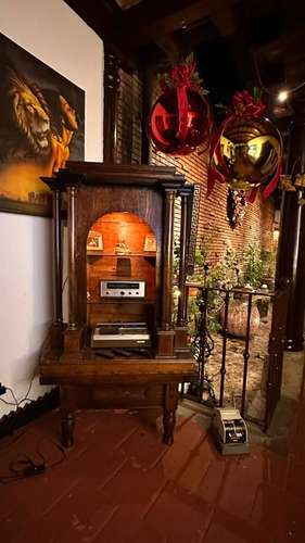 Casa amueblada de un nivel en el Casco de Antigua Guatemala - Imagen 2