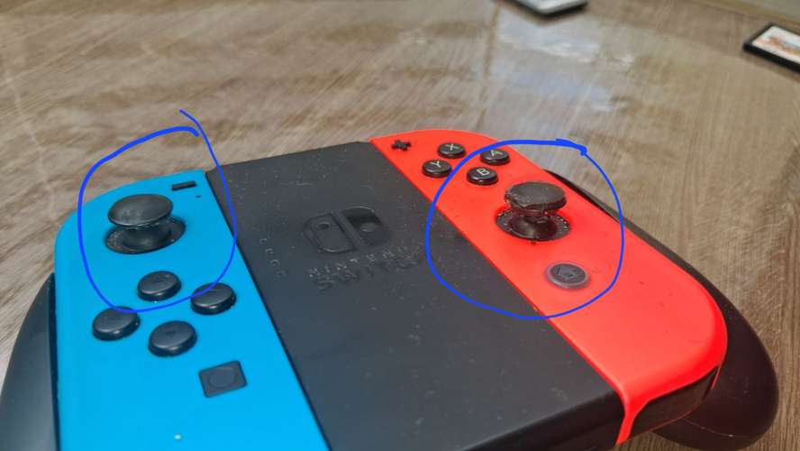 Nintendo switch OLED - Imagen 3