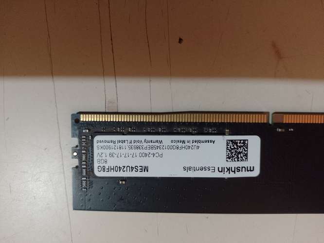 Cambio por disco duro para laptop 