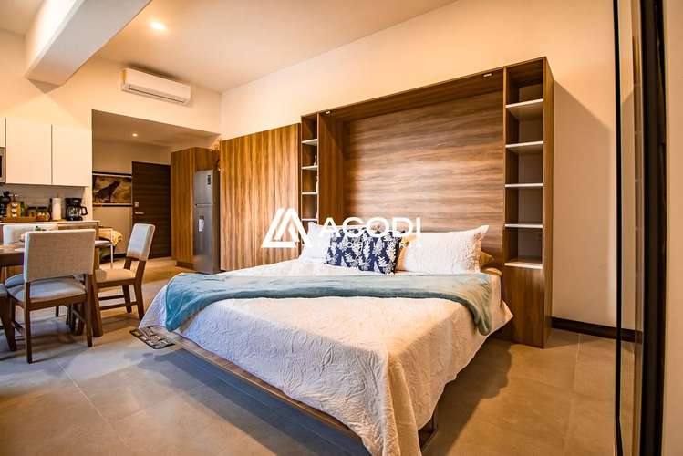Apartamento amueblado en Zona 13 - Imagen 3
