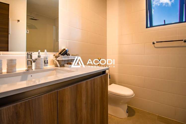 Apartamento amueblado en Zona 13 - Imagen 4