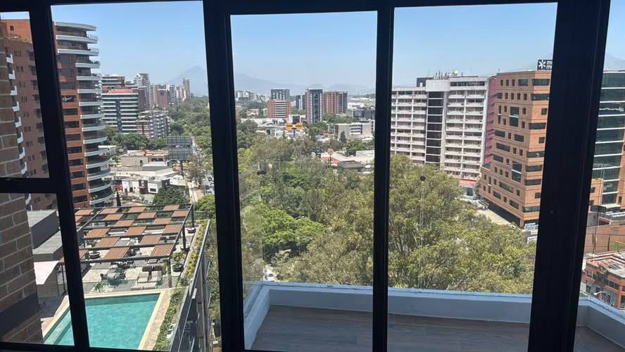 APARTAMENTO EN RENTA EN ZONA 14, PARQUE 14 - Imagen 5