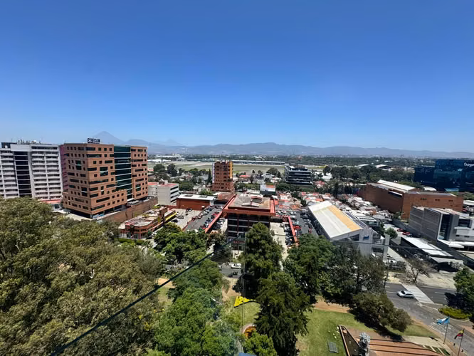 APARTAMENTO EN RENTA EN ZONA 14, PARQUE 14 - Imagen 12