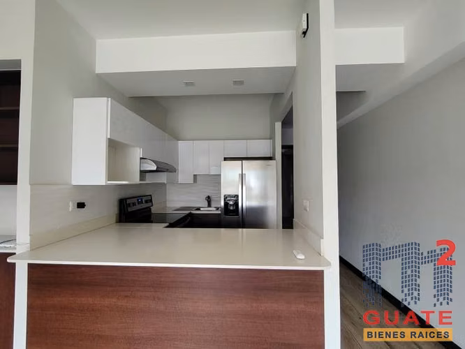 Apartamento en Renta, Zona 15