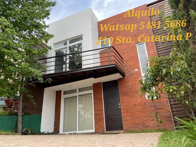 Casa en renta - Imagen 1