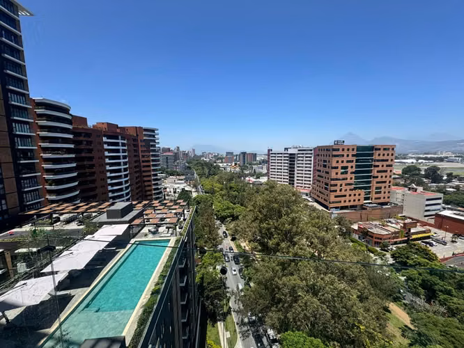 APARTAMENTO EN RENTA EN ZONA 14, PARQUE 14 - Imagen 14