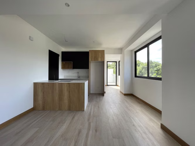 Apartamento en Zona 14