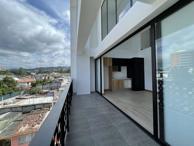 Loft en Zona 14 - Imagen 3