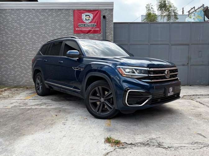 Volkswagen Atlas R-Line SE Importado Modelo 2021 - Imagen 1