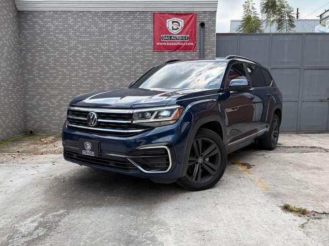Volkswagen Atlas R-Line SE Importado Modelo 2021 - Imagen 7