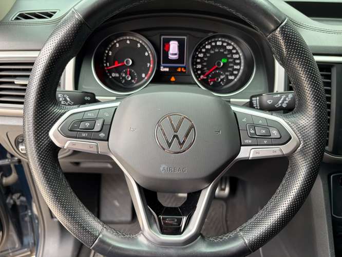 Volkswagen Atlas R-Line SE Importado Modelo 2021 - Imagen 19