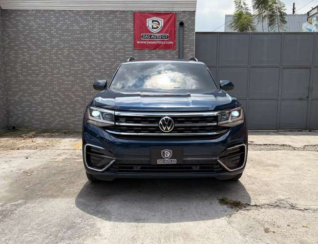 Volkswagen Atlas R-Line SE Importado Modelo 2021 - Imagen 8