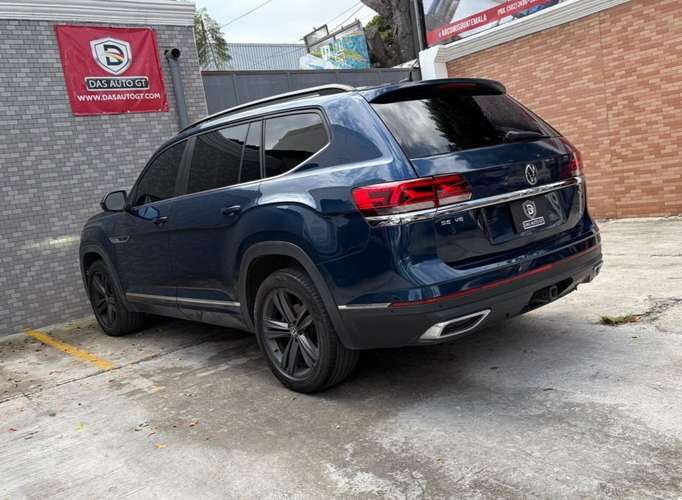Volkswagen Atlas R-Line SE Importado Modelo 2021 - Imagen 5