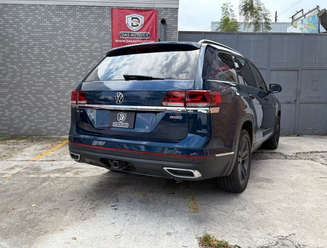 Volkswagen Atlas R-Line SE Importado Modelo 2021 - Imagen 3
