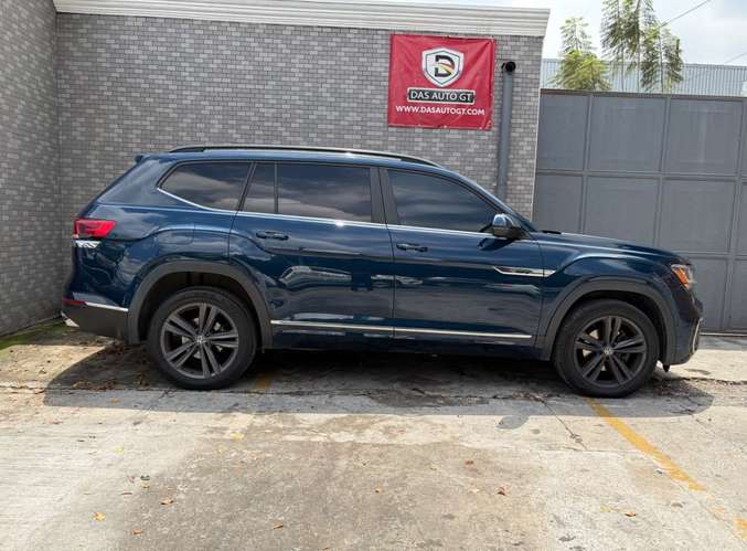 Volkswagen Atlas R-Line SE Importado Modelo 2021 - Imagen 2