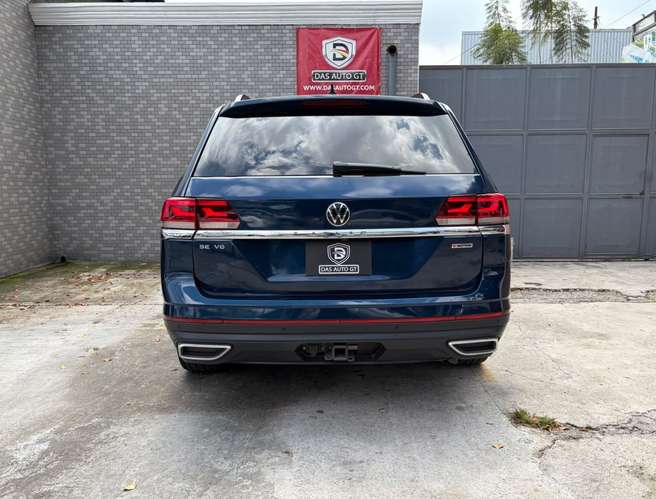Volkswagen Atlas R-Line SE Importado Modelo 2021 - Imagen 4