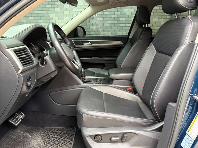 Volkswagen Atlas R-Line SE Importado Modelo 2021 - Imagen 11
