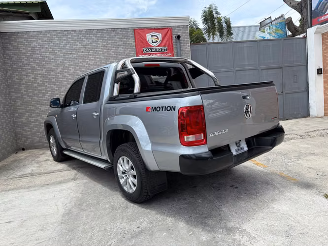 Volkswagen Amarok 4Motion de Agencia Modelo 2023