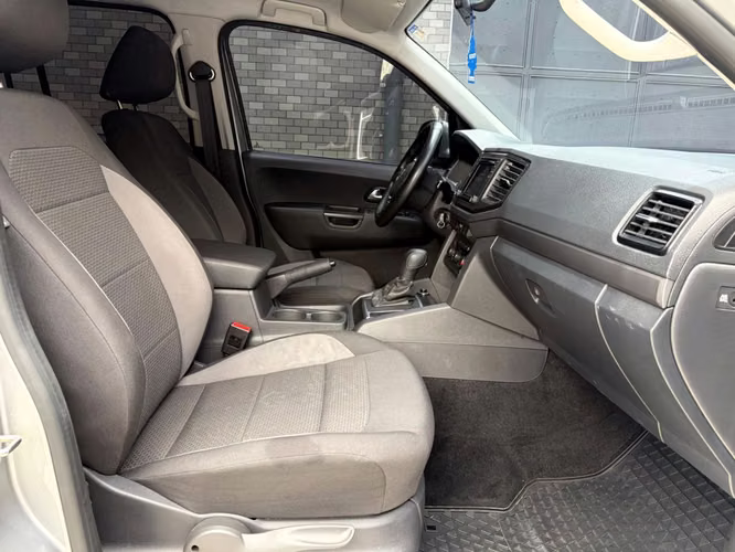 Volkswagen Amarok 4Motion de Agencia Modelo 2023