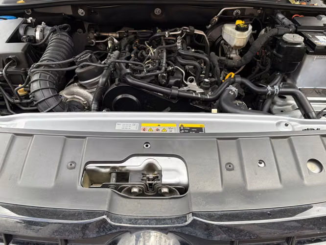 Volkswagen Amarok 4Motion de Agencia Modelo 2023
