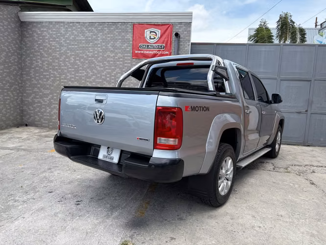 Volkswagen Amarok 4Motion de Agencia Modelo 2023