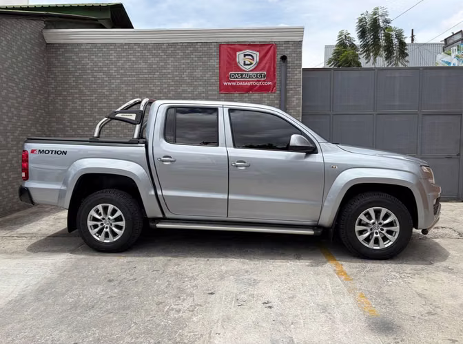 Volkswagen Amarok 4Motion de Agencia Modelo 2023