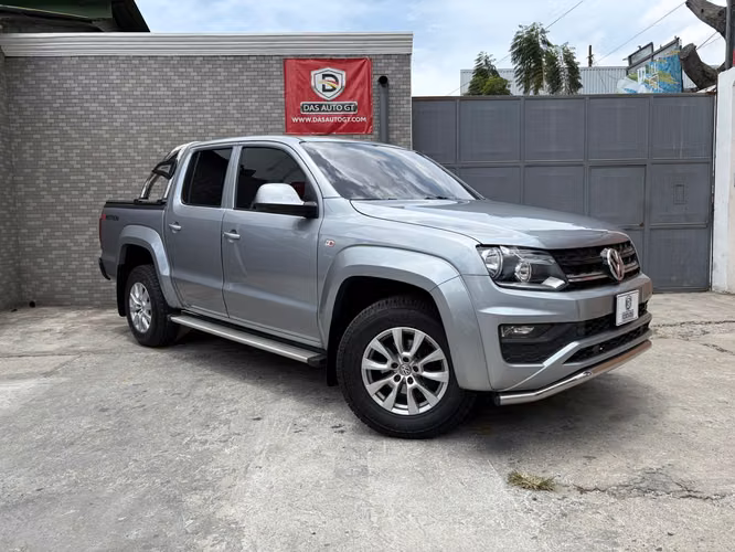 Volkswagen Amarok 4Motion de Agencia Modelo 2023