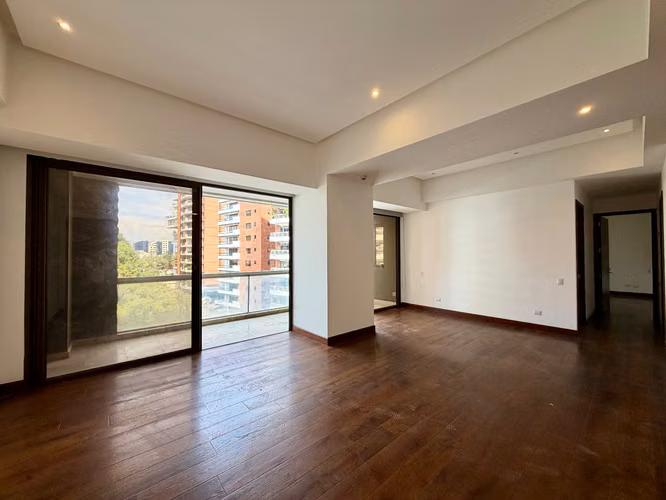 Alquiler apartamento Tiffany 5ta Avenida 2 habitaciones Zona 14