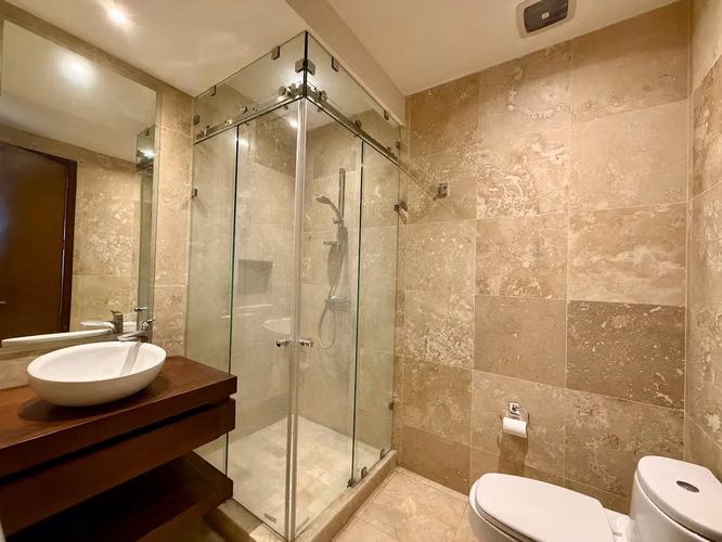 Alquiler apartamento Tiffany 5ta Avenida 2 habitaciones Zona 14 - Imagen 8