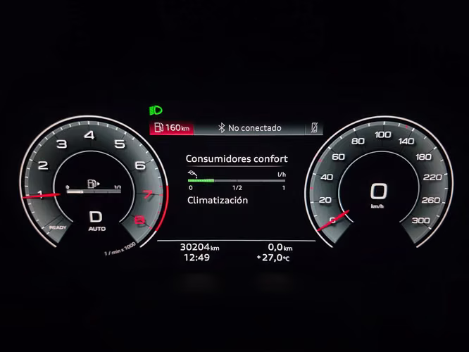Audi Q5 2024 de agencia - Imagen 8