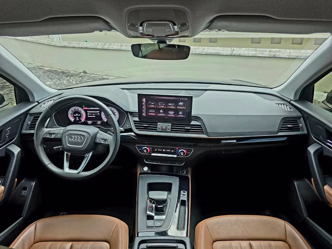 Audi Q5 2024 de agencia - Imagen 7