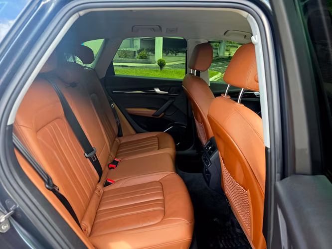 Audi Q5 2024 de agencia - Imagen 6