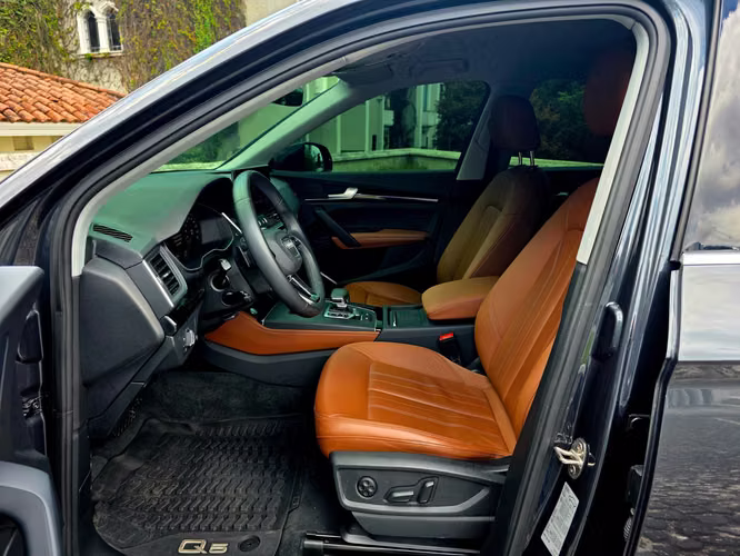 Audi Q5 2024 de agencia - Imagen 5
