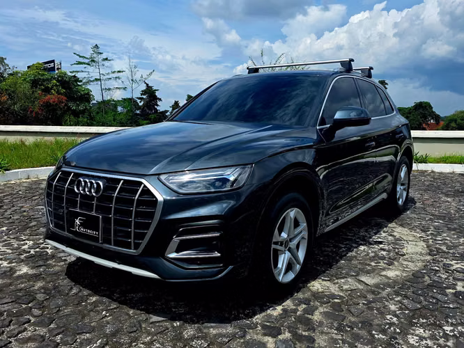 Audi Q5 2024 de agencia - Imagen 4