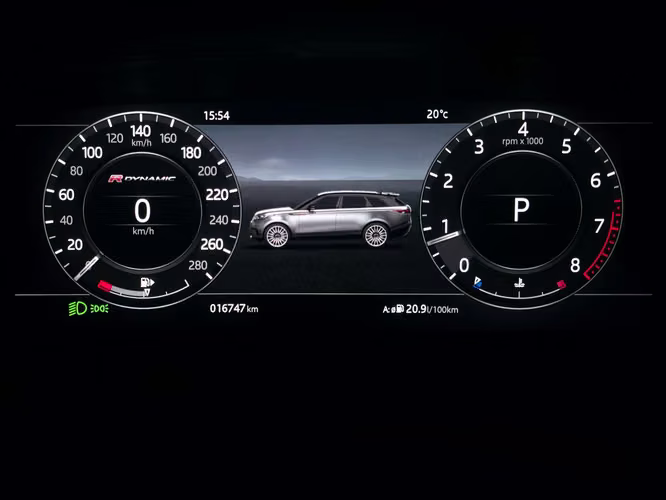 Range Rover Velar 2018 - Imagen 8