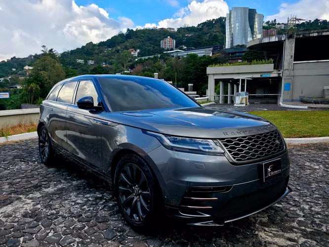 Range Rover Velar 2018
