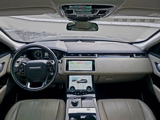 Range Rover Velar 2018 - Imagen 7