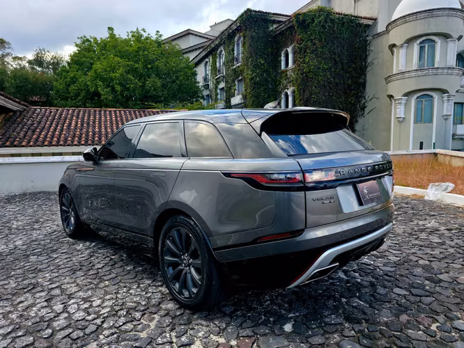 Range Rover Velar 2018 - Imagen 3